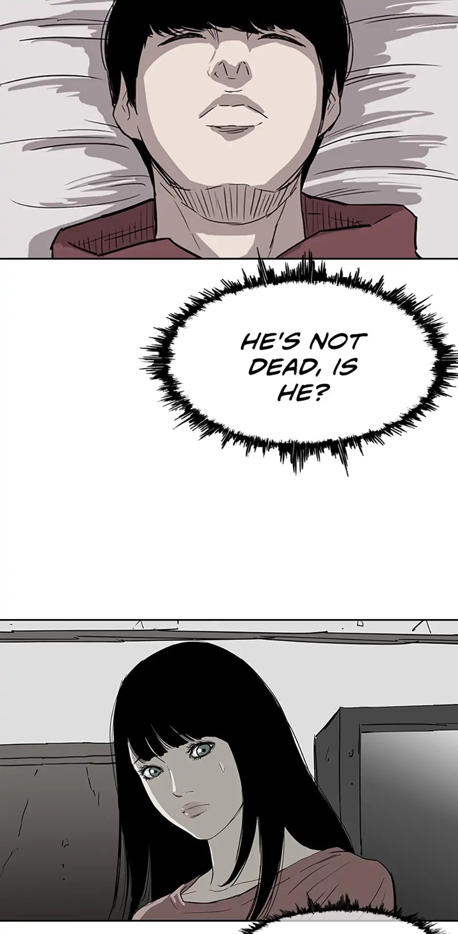 A Better Labor Chapter 3 - page 15