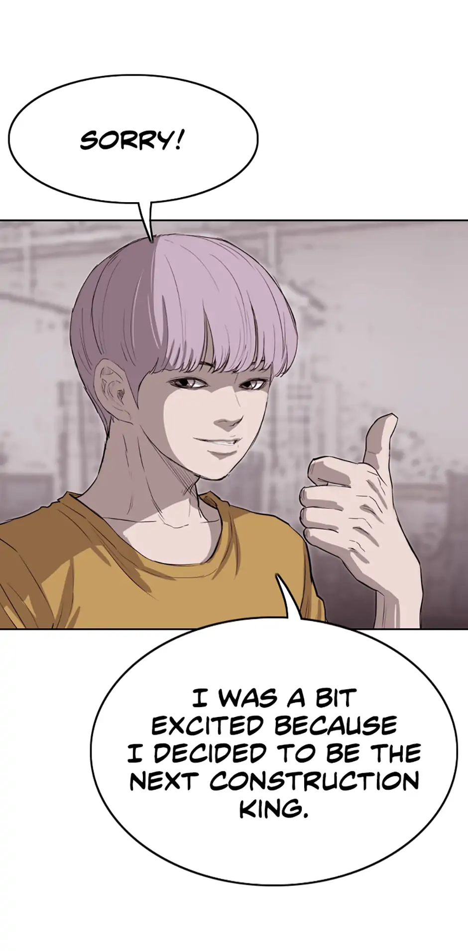A Better Labor Chapter 3 - page 19