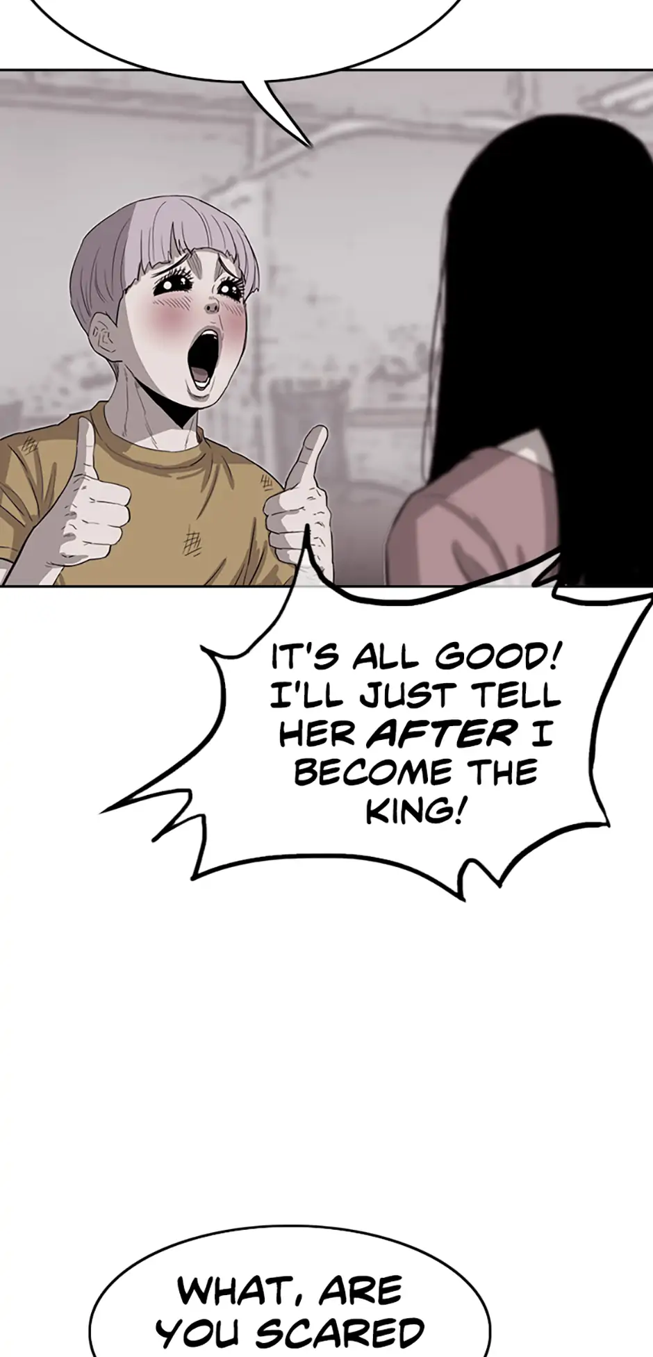 A Better Labor Chapter 3 - page 21