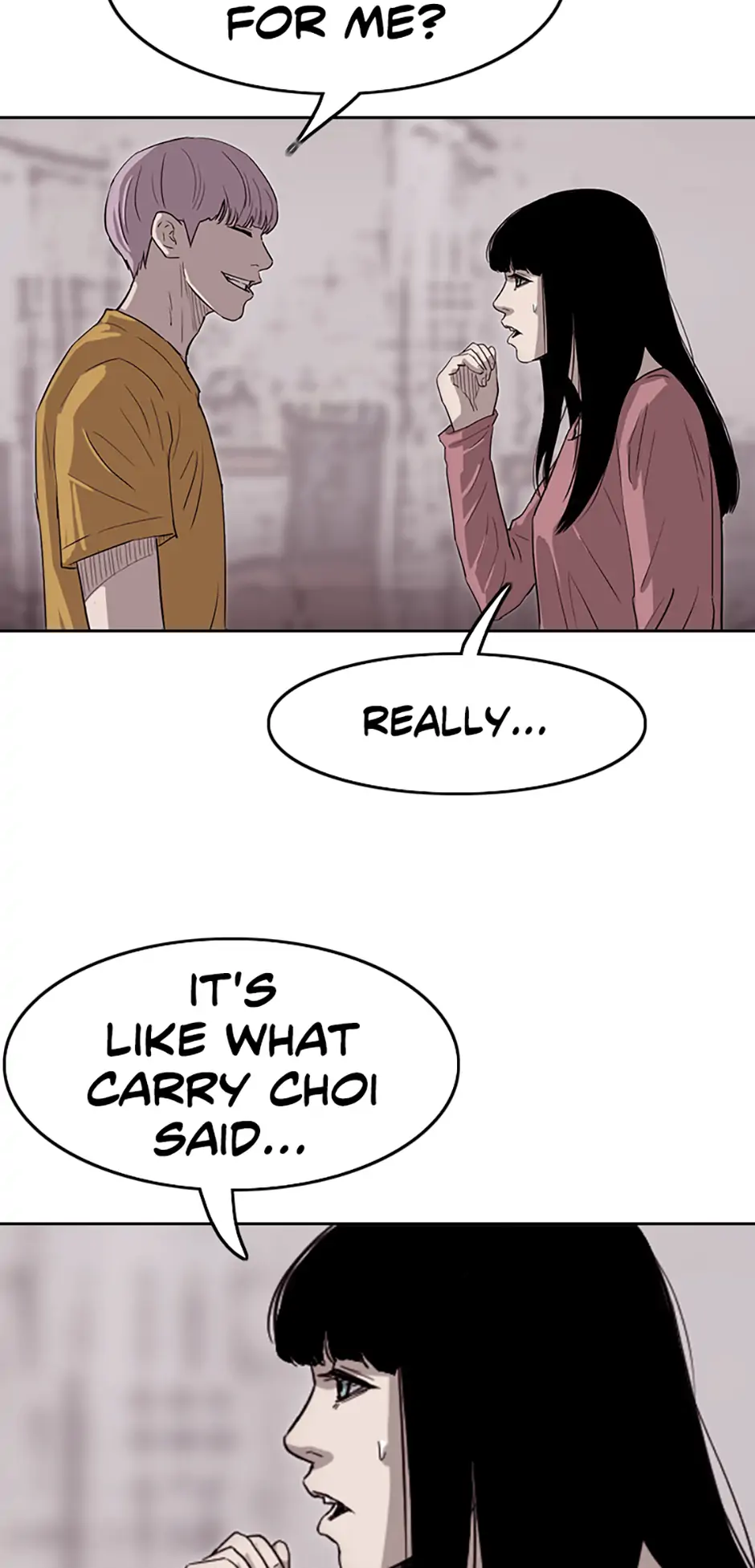 A Better Labor Chapter 3 - page 22