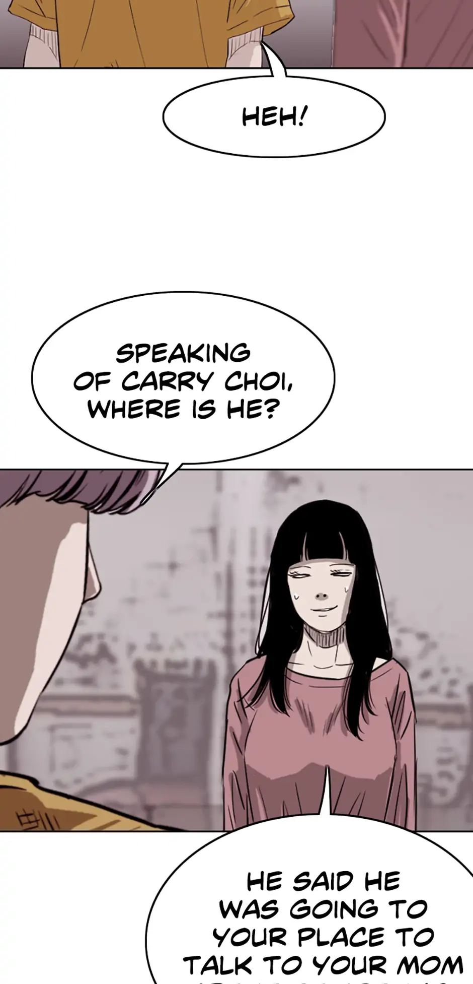 A Better Labor Chapter 3 - page 24
