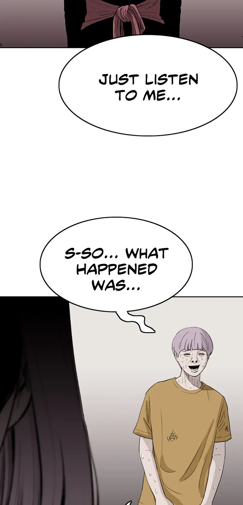 A Better Labor Chapter 3 - page 33