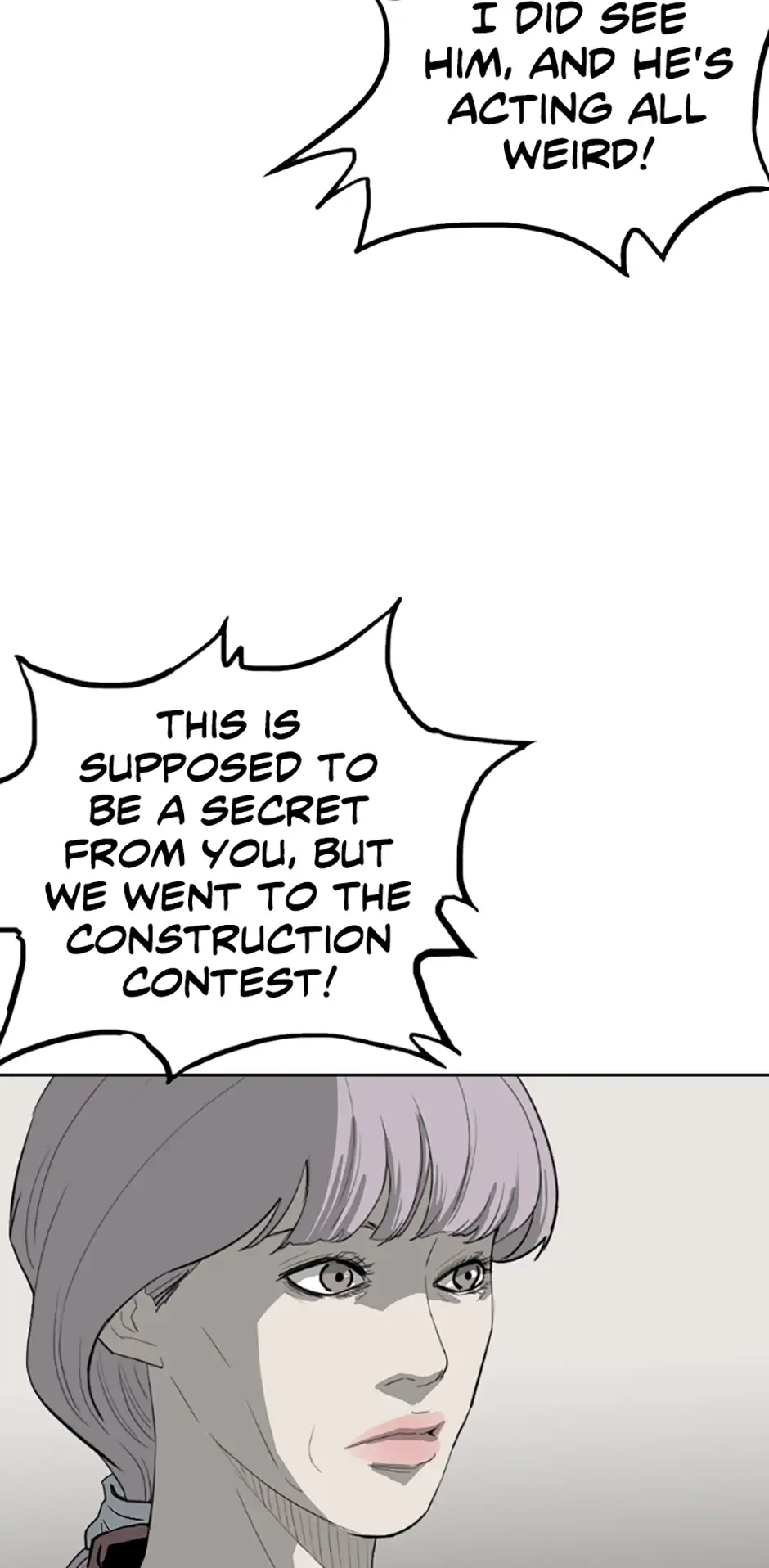 A Better Labor Chapter 3 - page 5