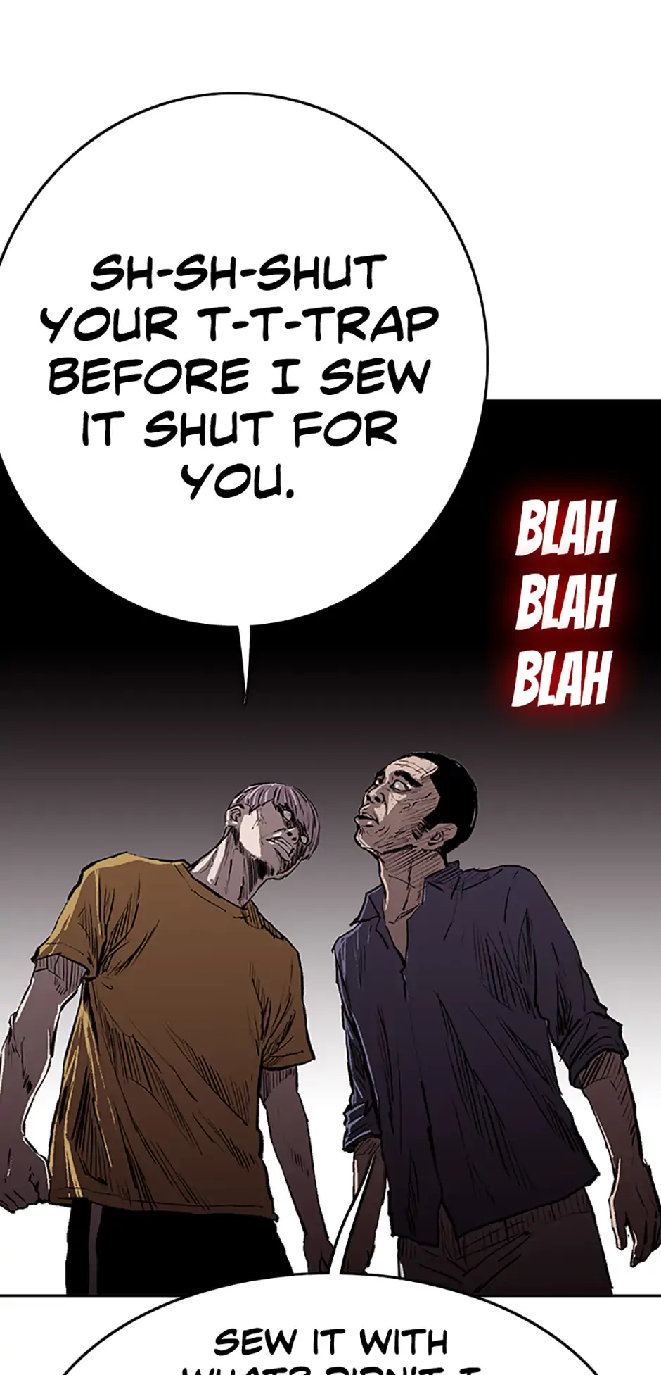 A Better Labor Chapter 3 - page 70