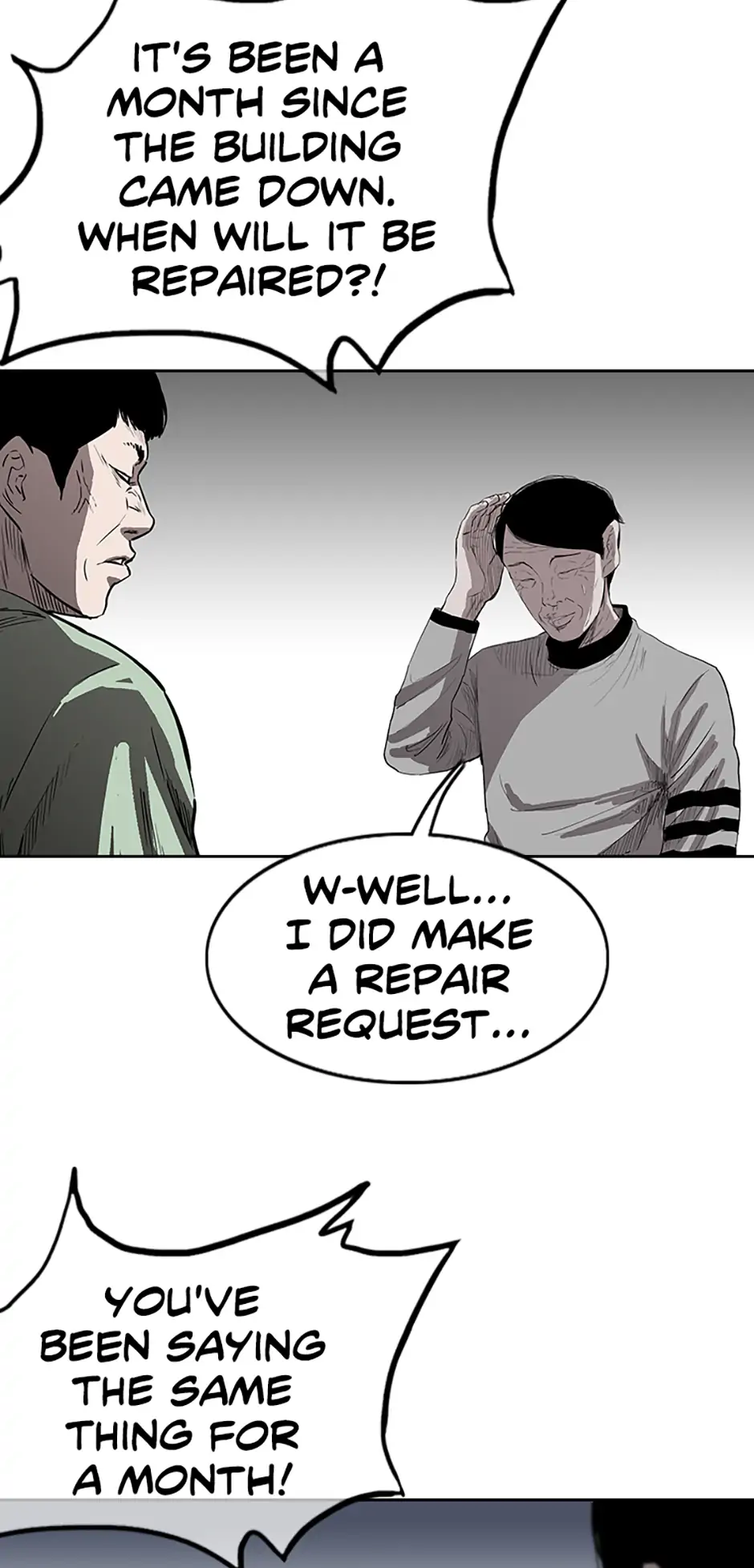 A Better Labor Chapter 4 - page 21