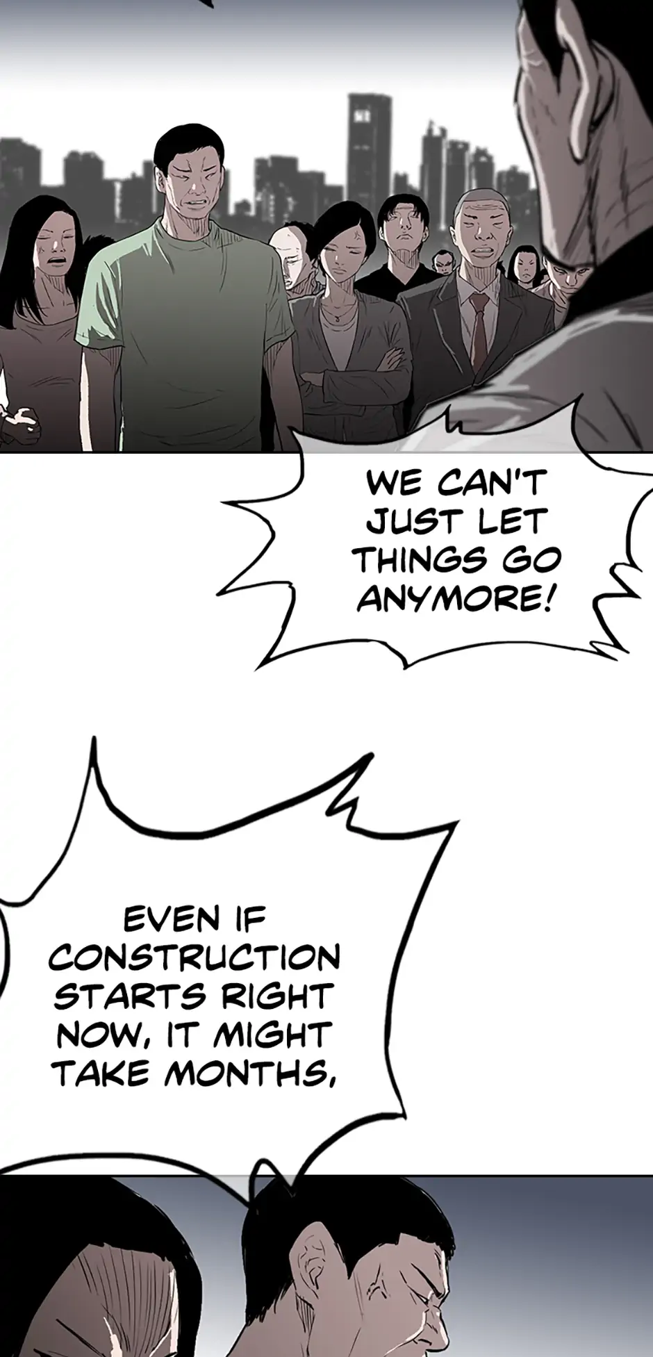 A Better Labor Chapter 4 - page 22