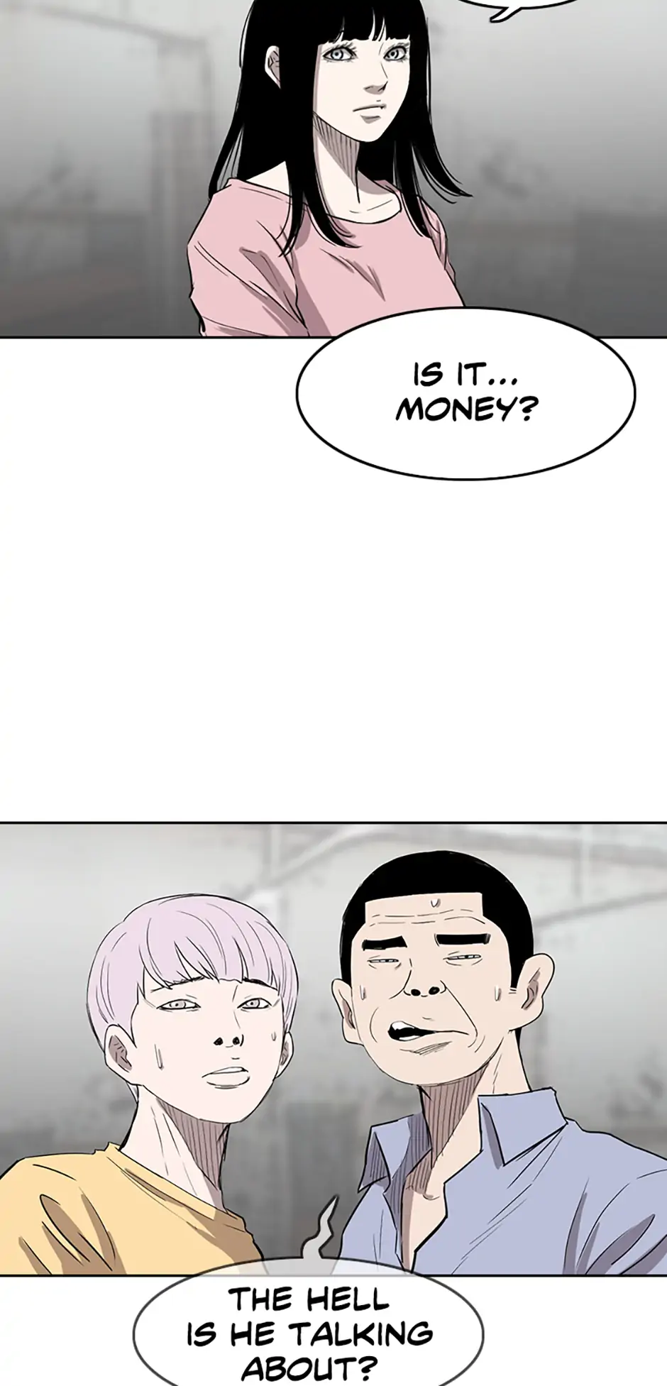 A Better Labor Chapter 4 - page 2
