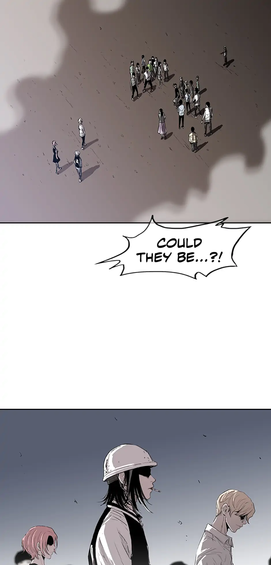 A Better Labor Chapter 4 - page 35
