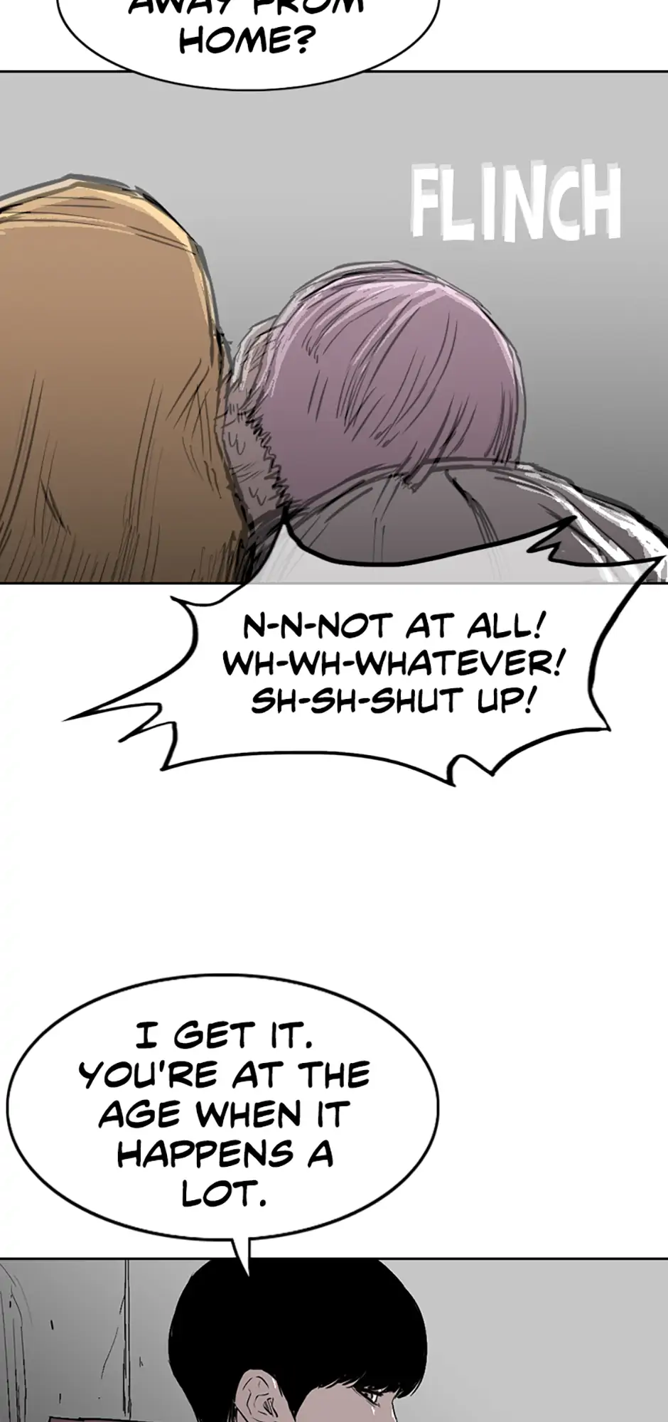 A Better Labor Chapter 4 - page 44