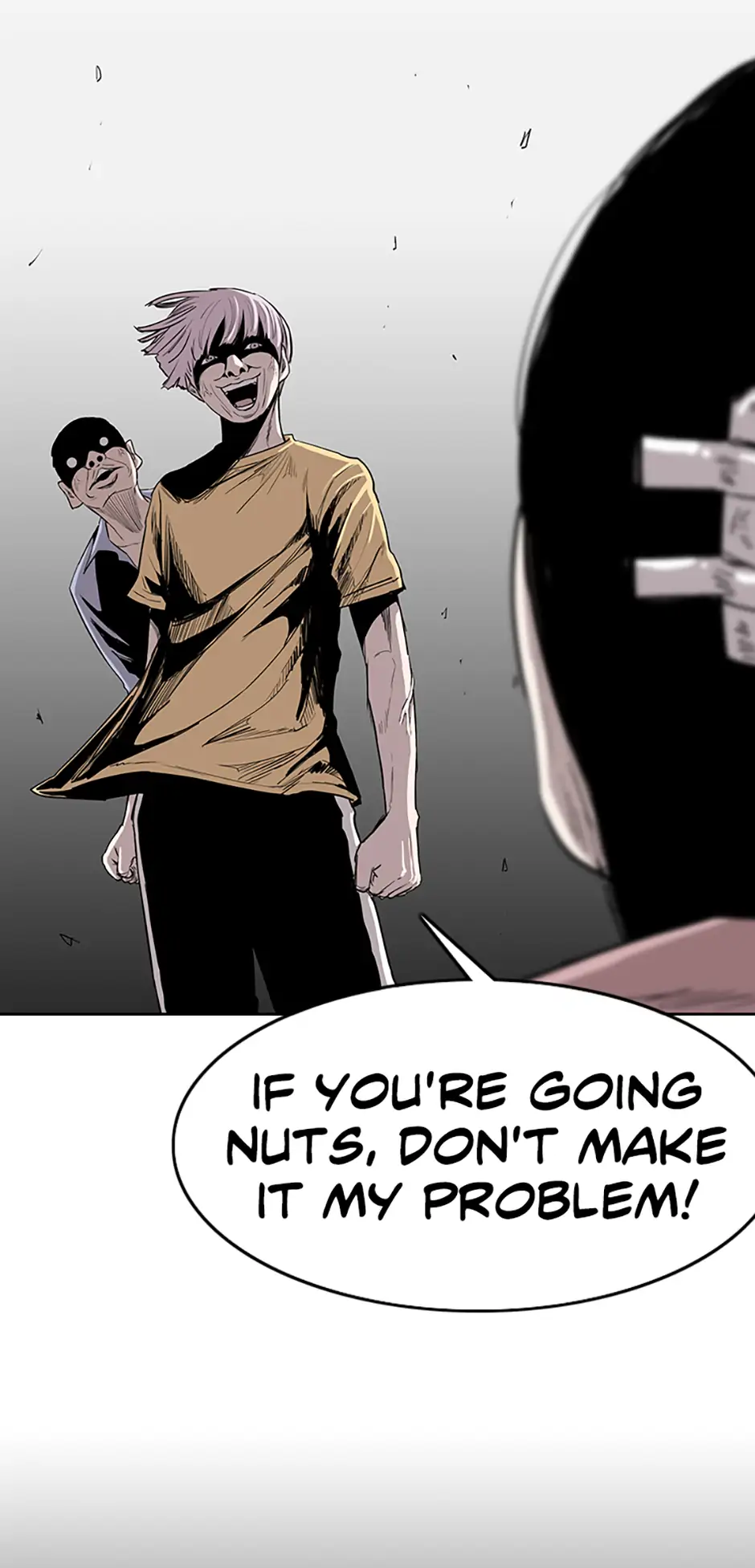 A Better Labor Chapter 4 - page 6