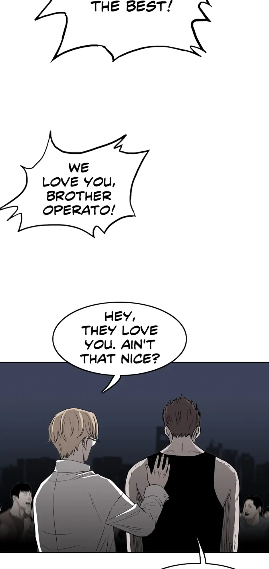 A Better Labor Chapter 4 - page 70