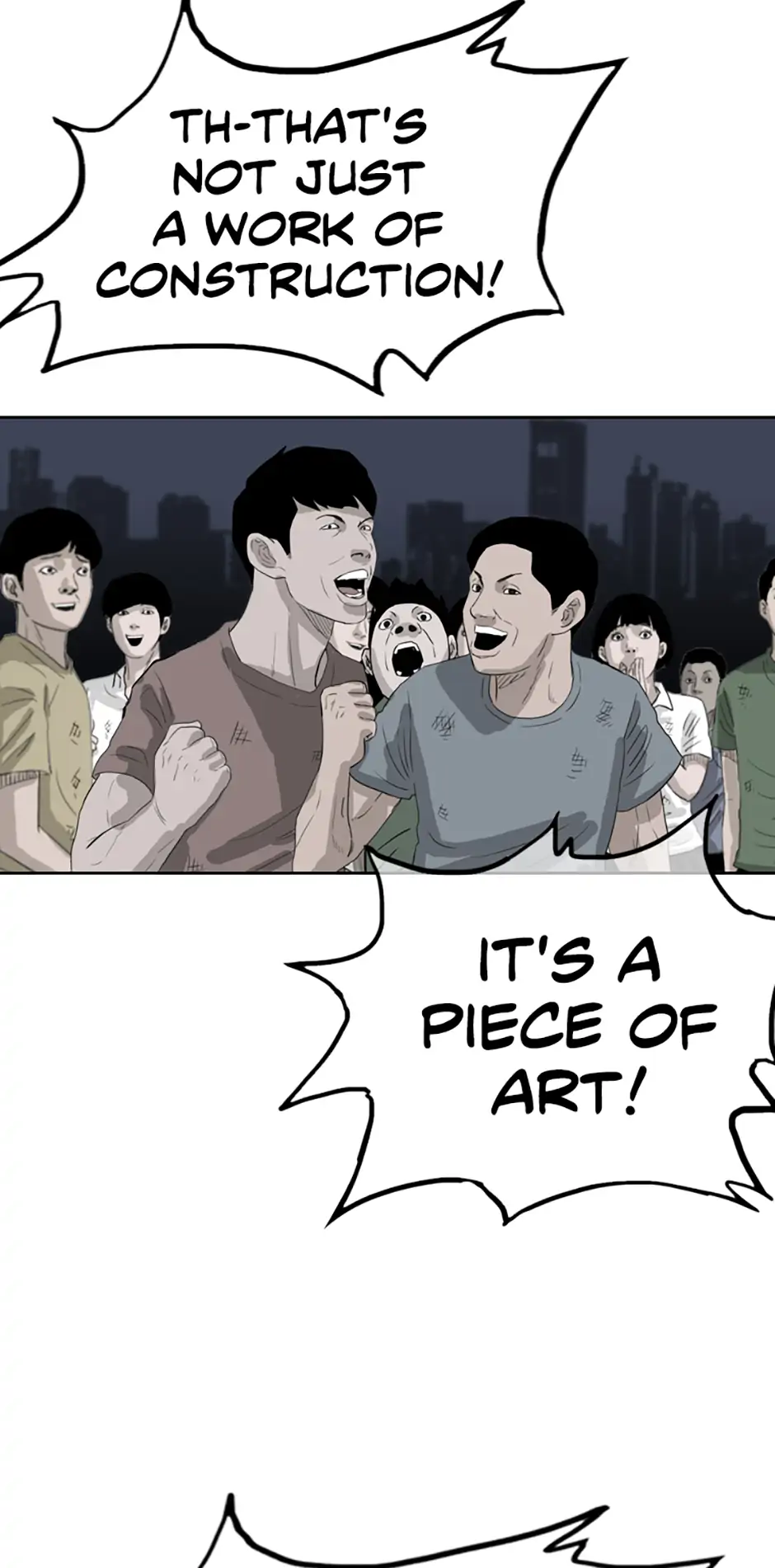 A Better Labor Chapter 4 - page 81