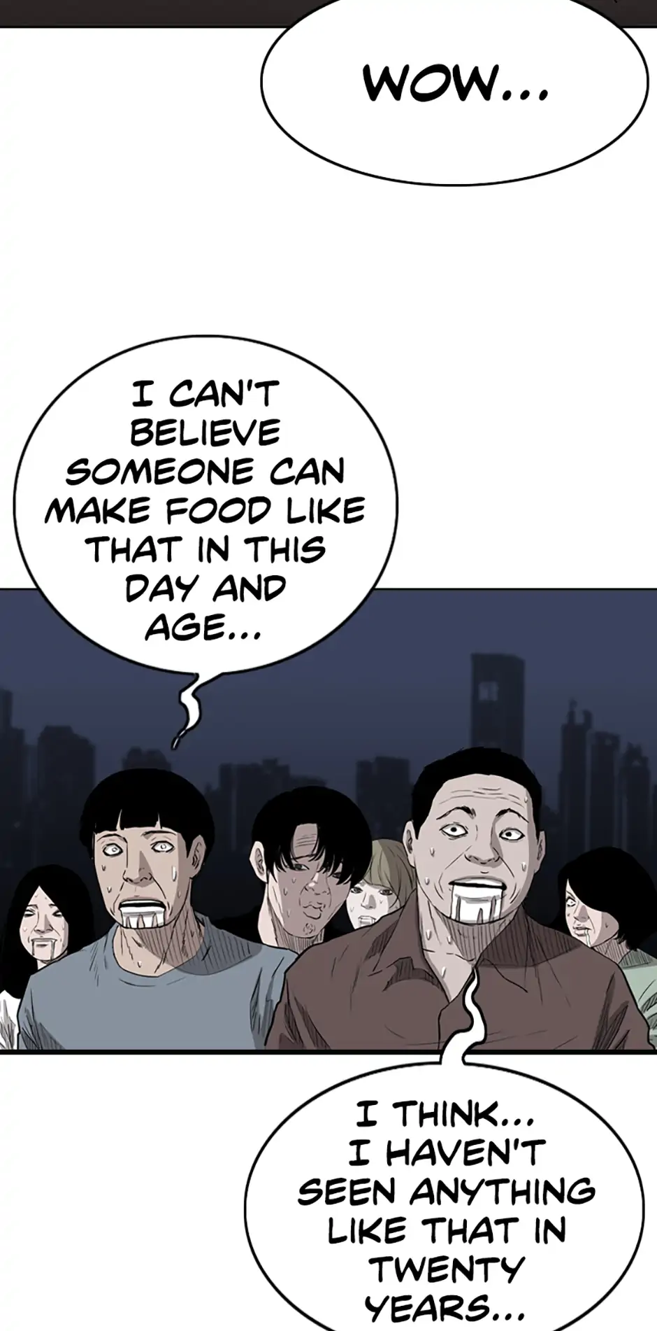 A Better Labor Chapter 4 - page 85