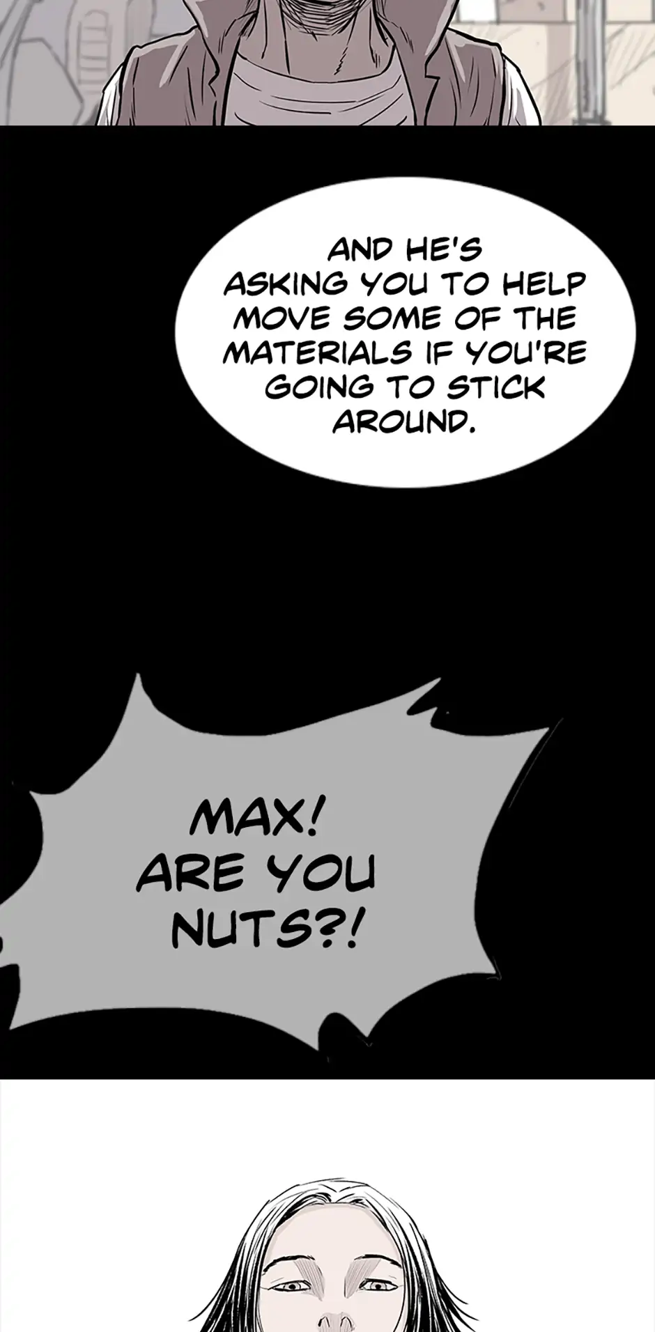 A Better Labor Chapter 5 - page 16