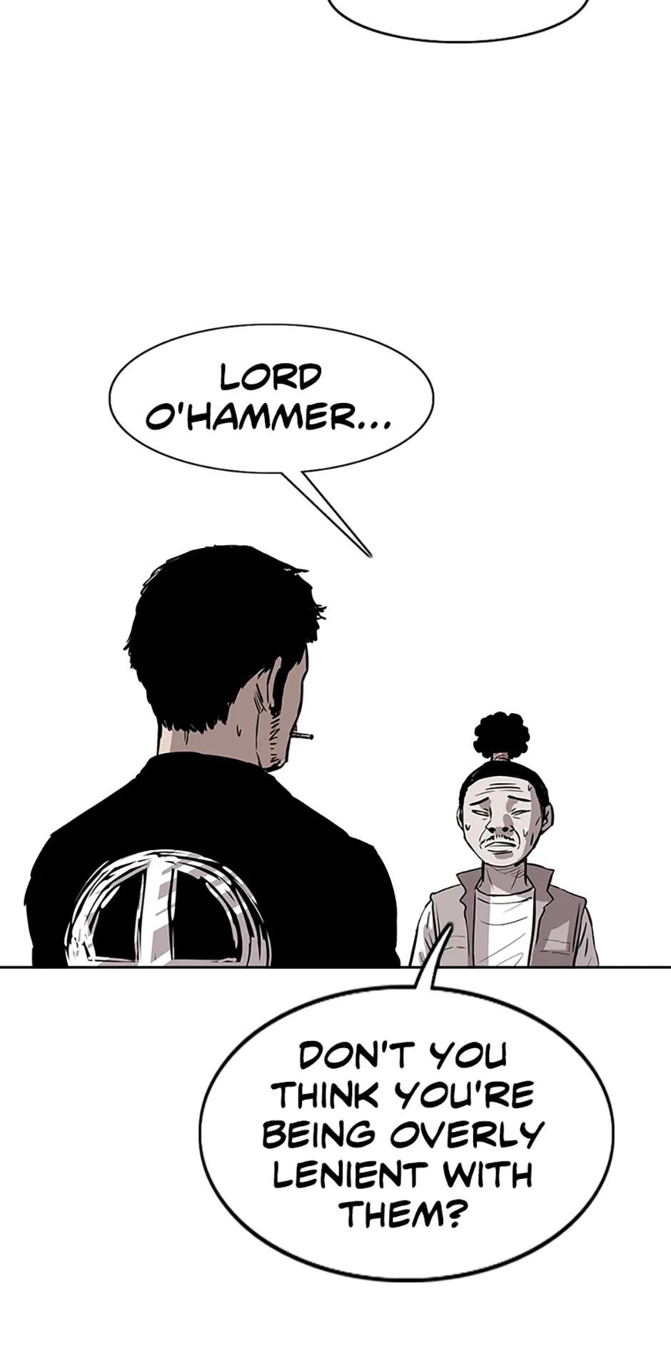 A Better Labor Chapter 5 - page 19