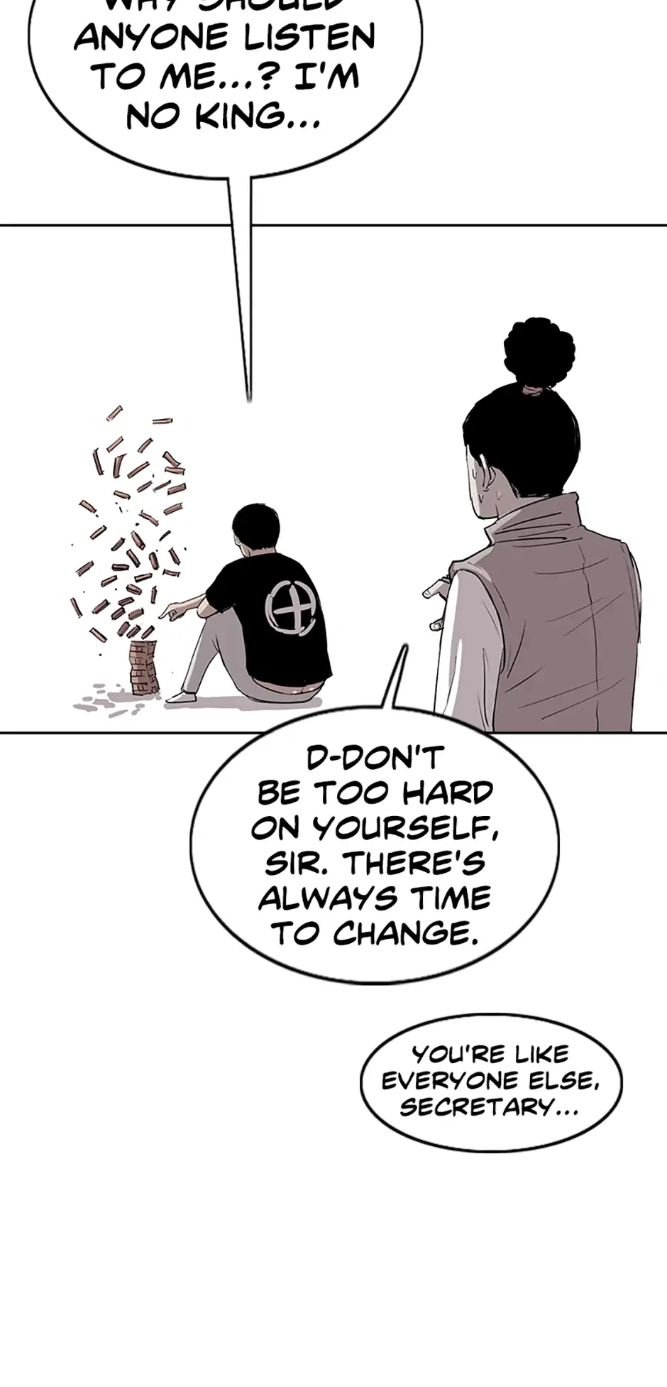 A Better Labor Chapter 5 - page 21