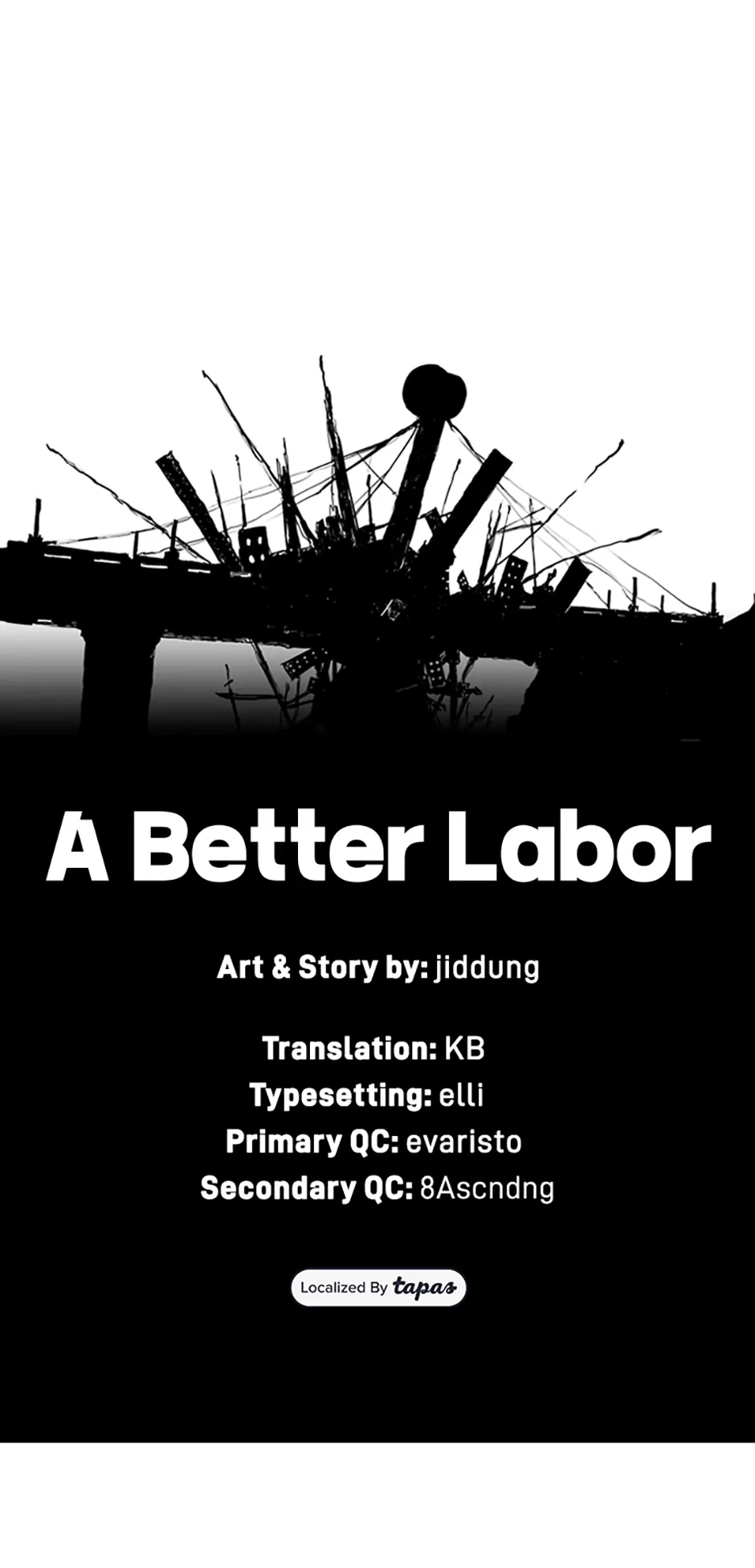 A Better Labor Chapter 5 - page 22
