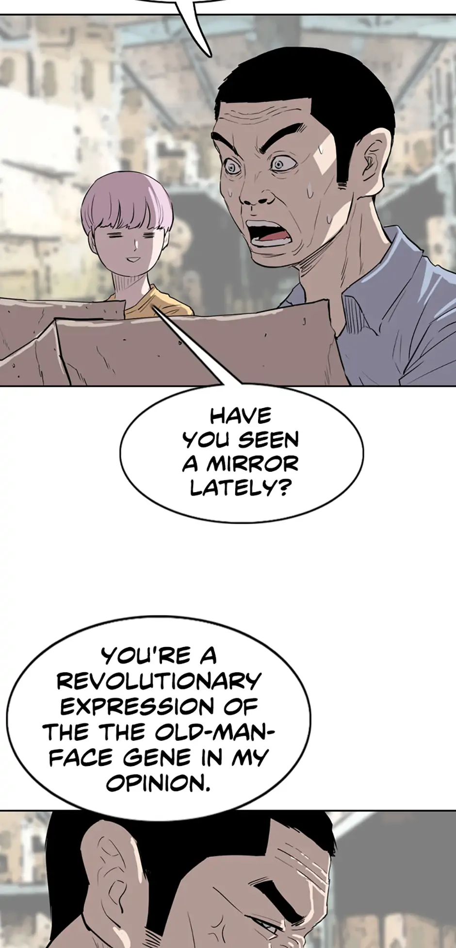 A Better Labor Chapter 5 - page 26