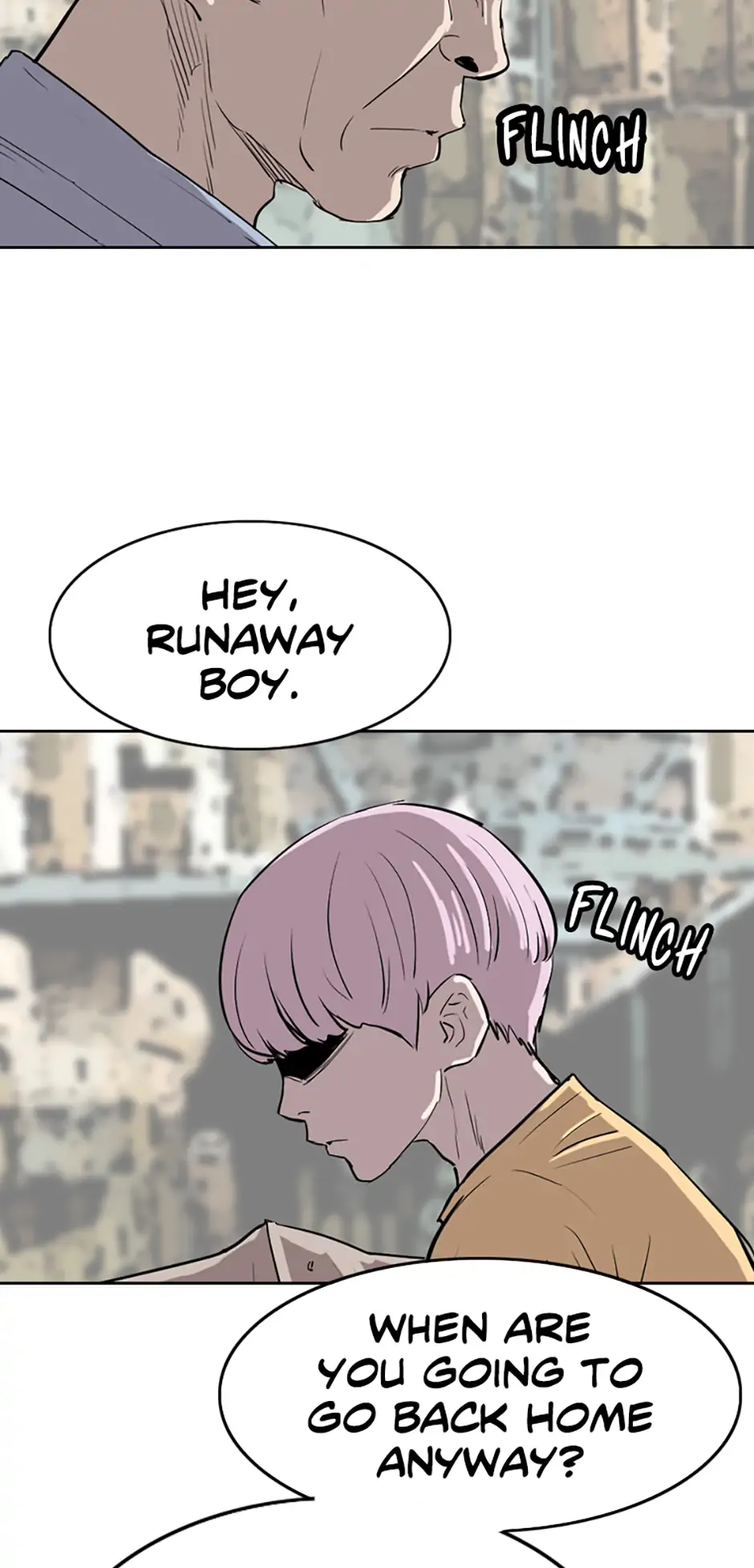 A Better Labor Chapter 5 - page 27