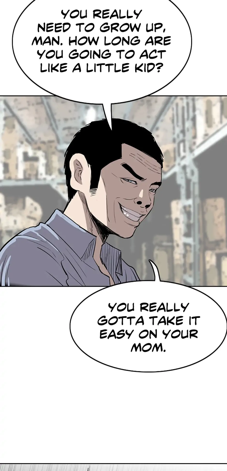 A Better Labor Chapter 5 - page 28