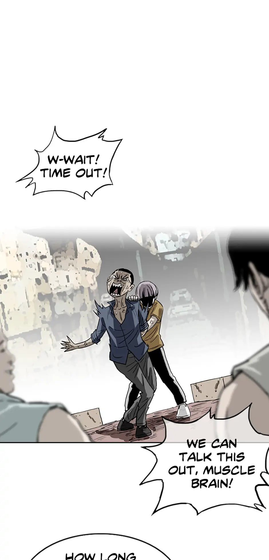 A Better Labor Chapter 5 - page 34