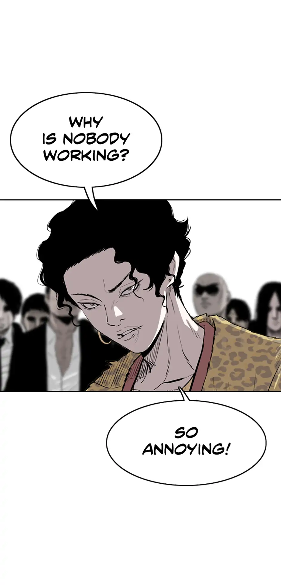 A Better Labor Chapter 5 - page 38