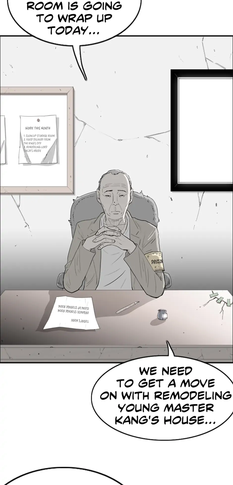 A Better Labor Chapter 5 - page 41