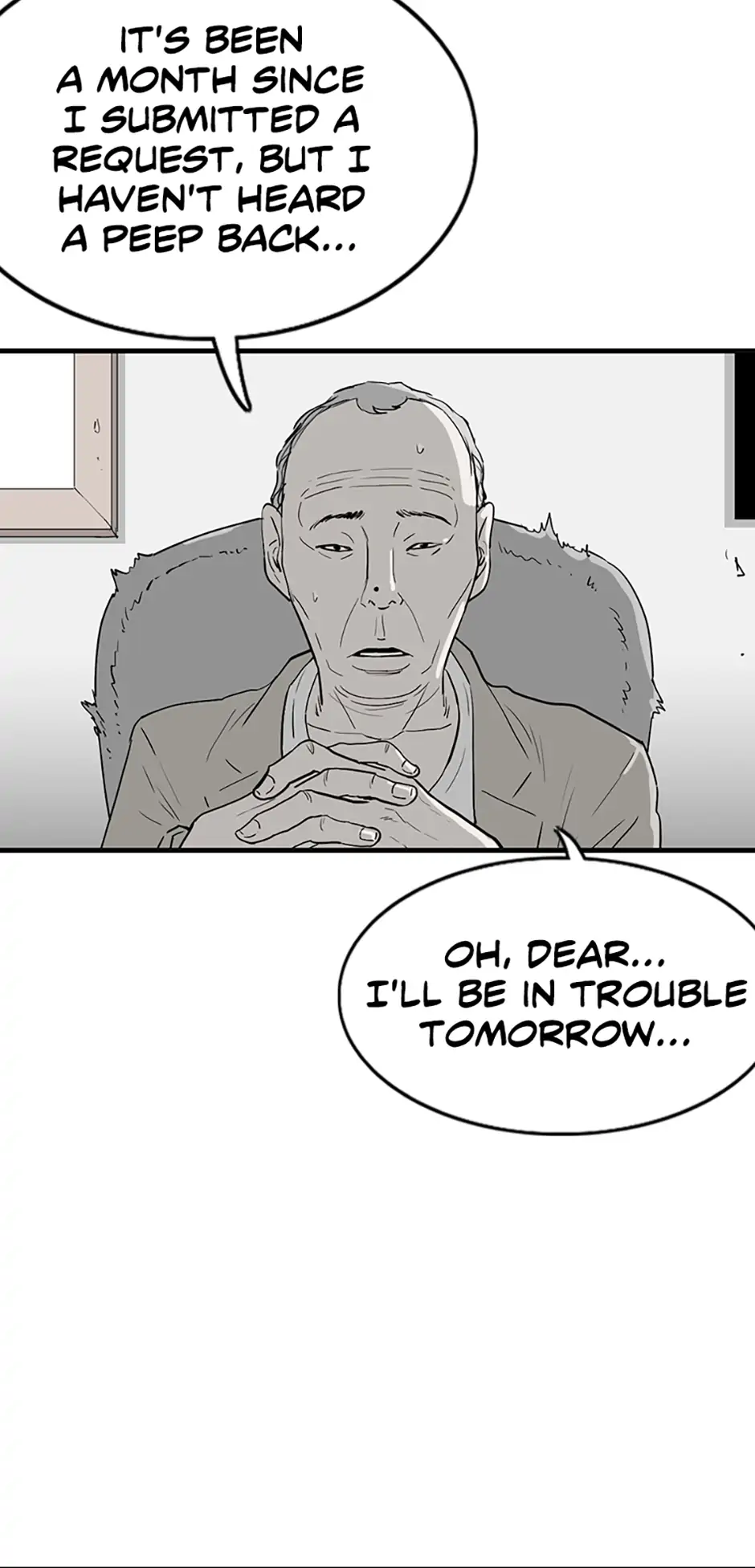 A Better Labor Chapter 5 - page 42