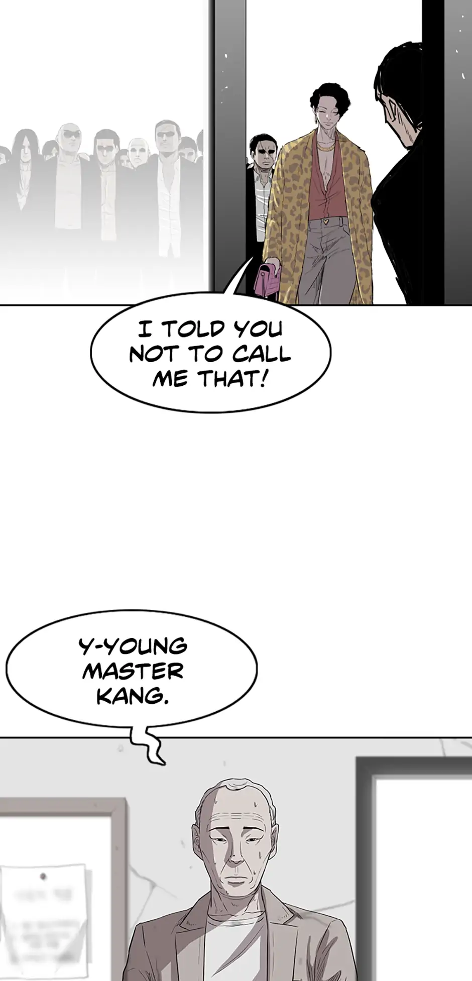 A Better Labor Chapter 5 - page 44