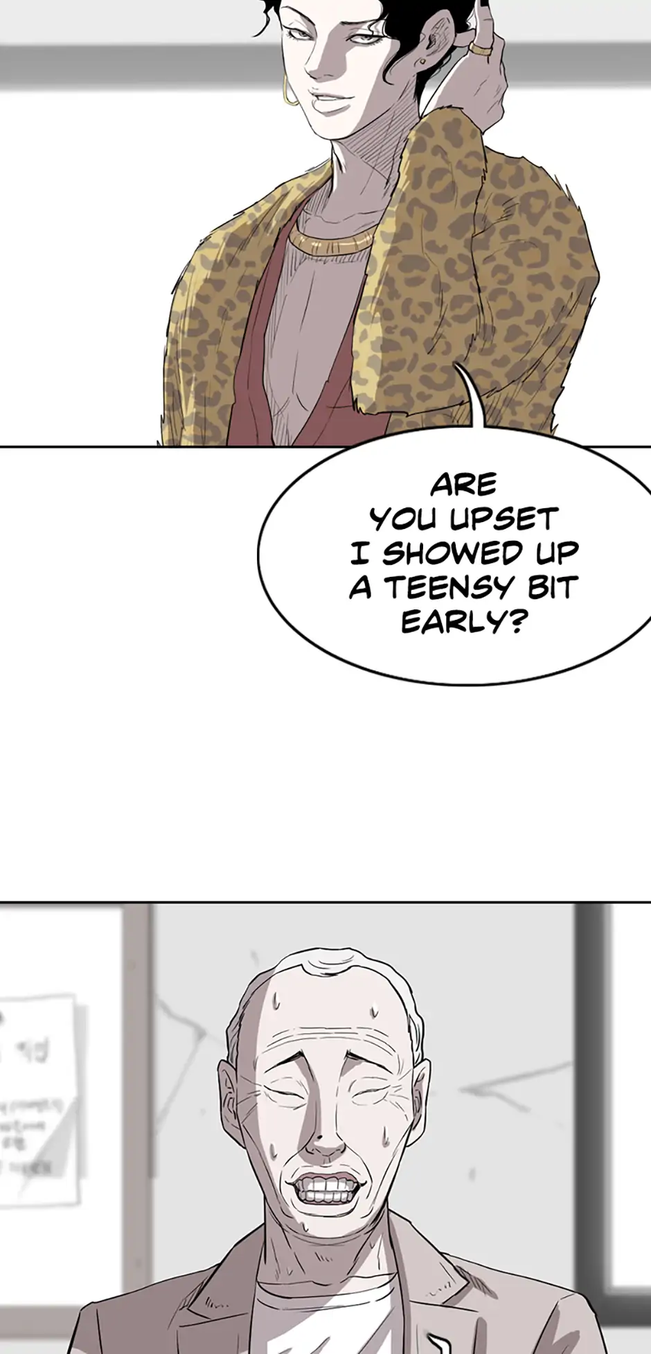 A Better Labor Chapter 5 - page 46