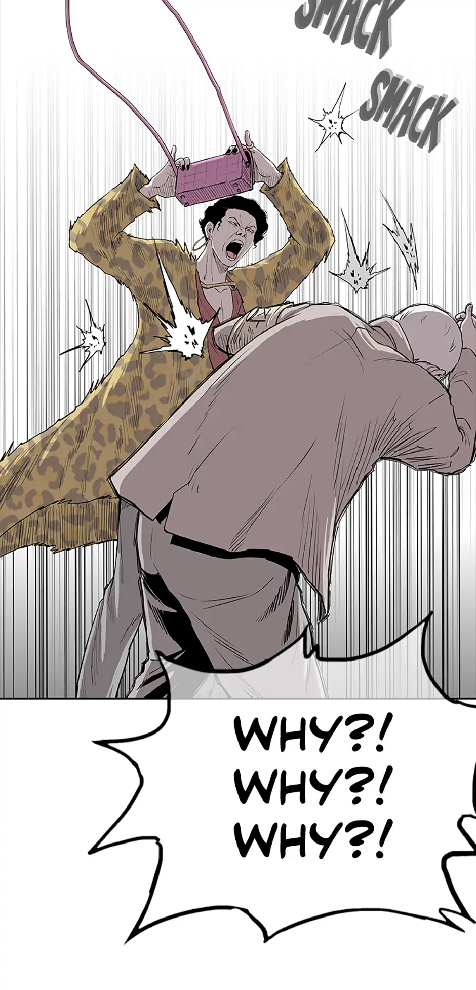 A Better Labor Chapter 5 - page 52