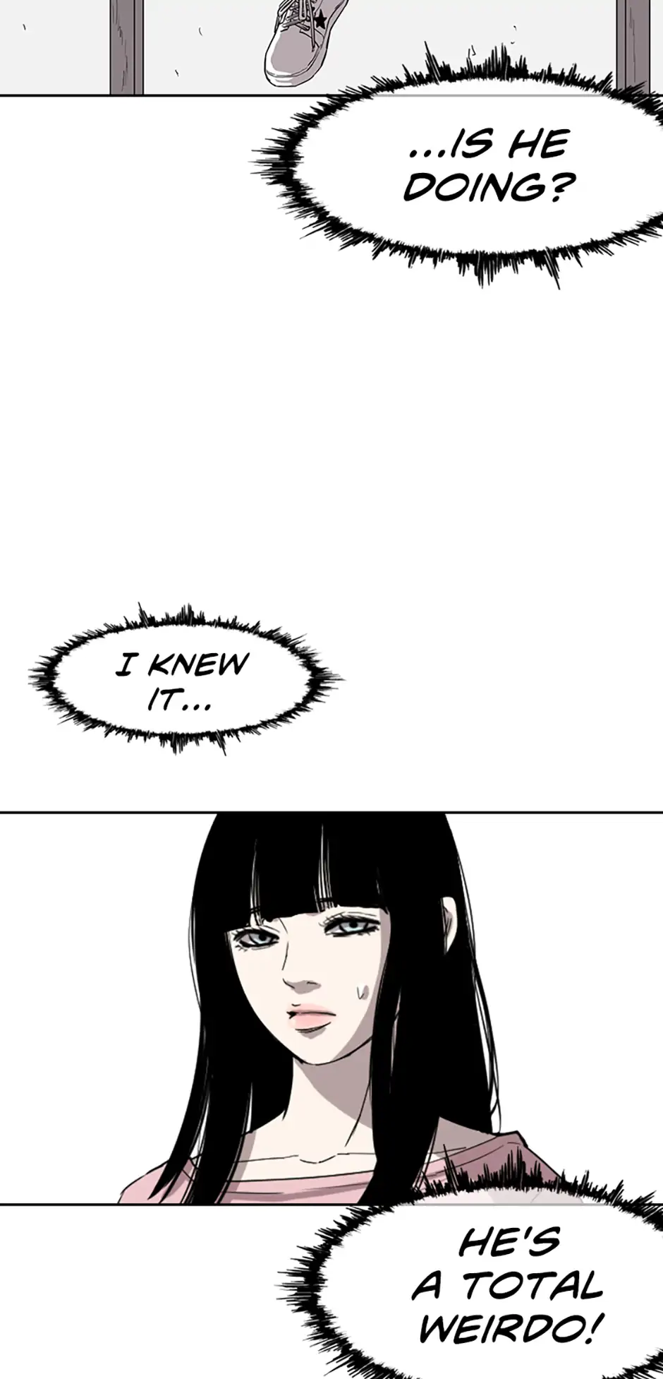 A Better Labor Chapter 5 - page 60