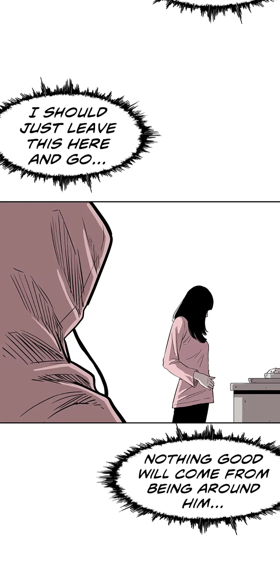 A Better Labor Chapter 5 - page 61