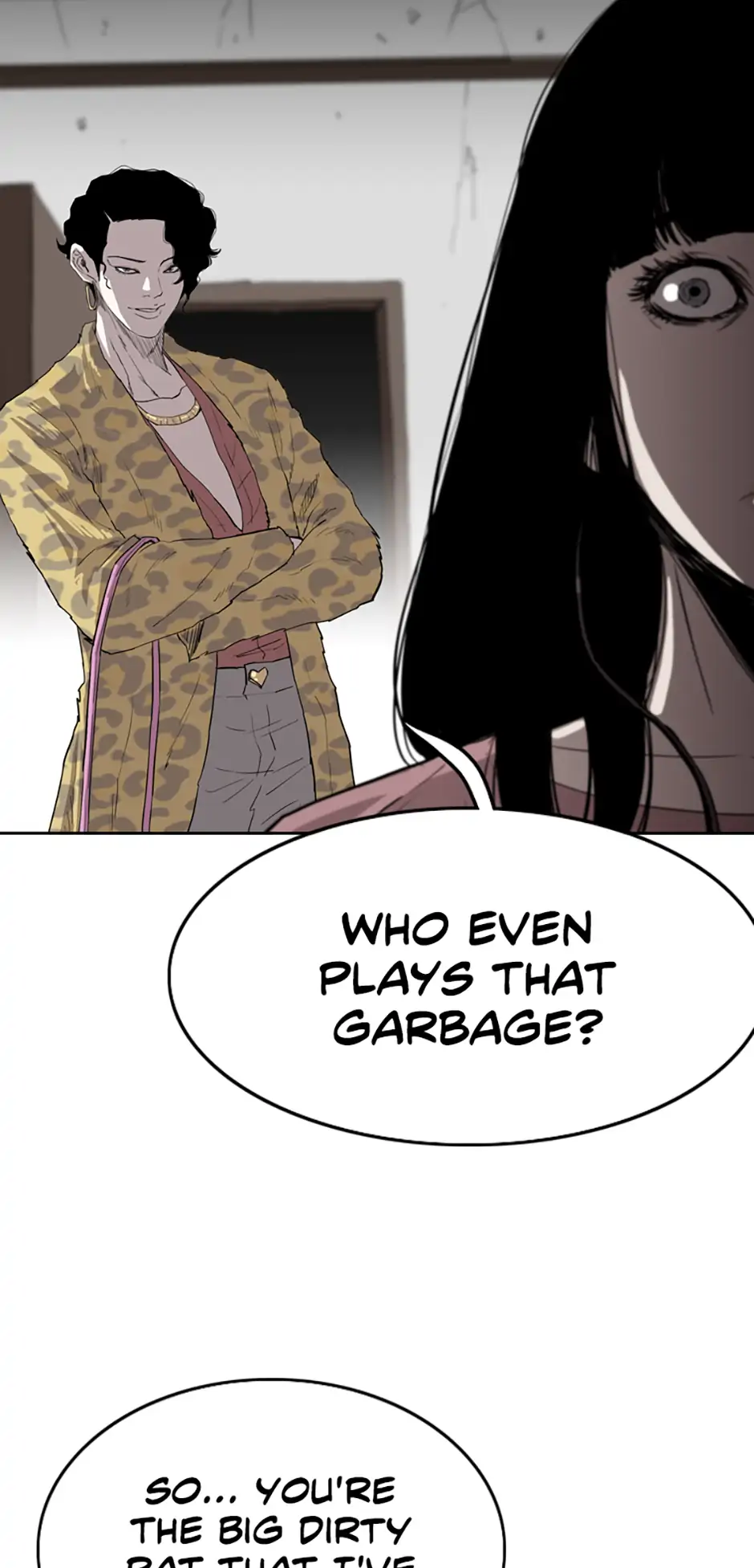 A Better Labor Chapter 5 - page 69