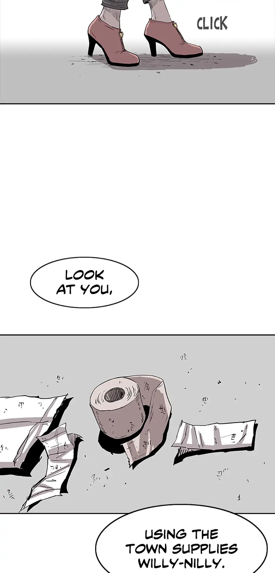 A Better Labor Chapter 5 - page 71
