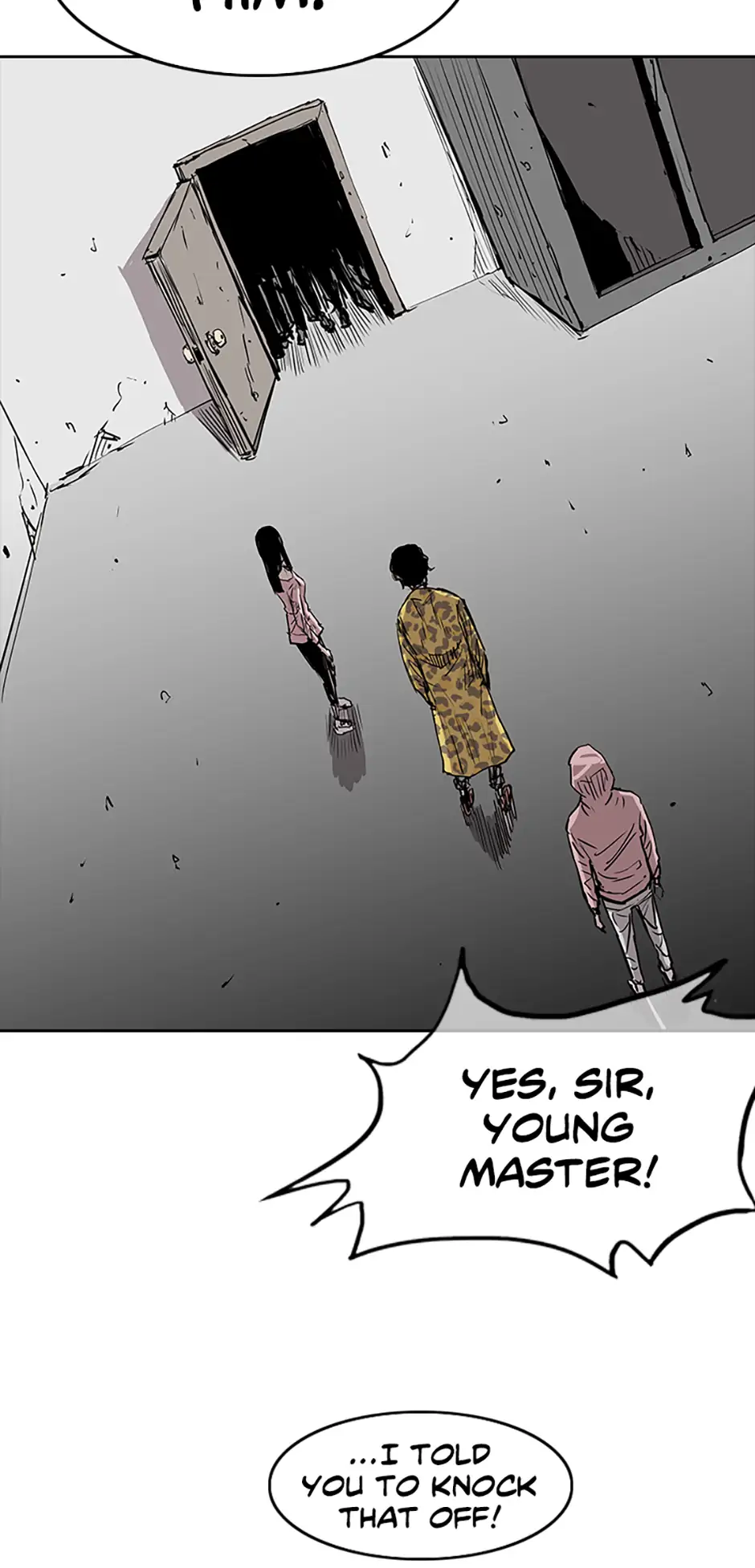 A Better Labor Chapter 6 - page 15