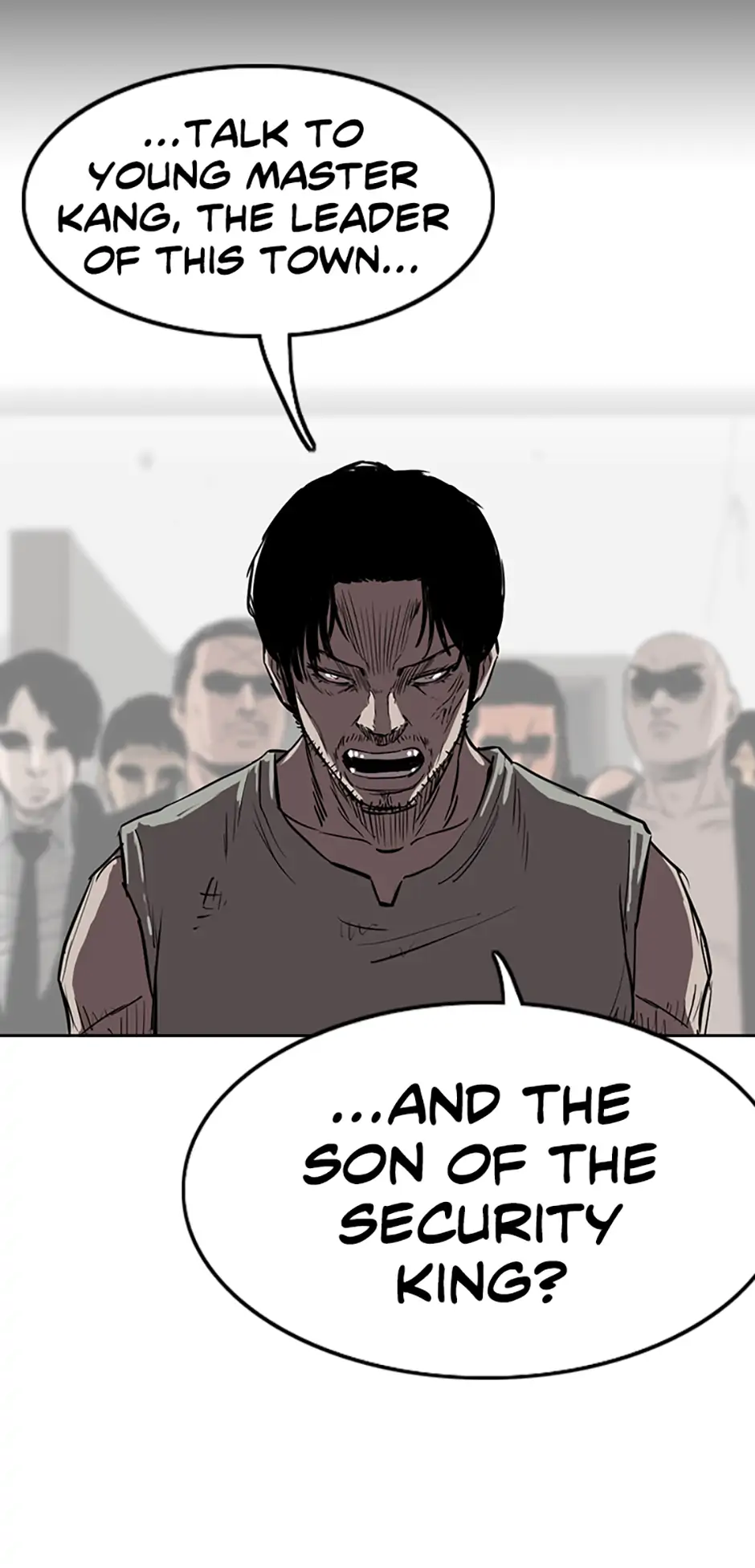 A Better Labor Chapter 6 - page 18