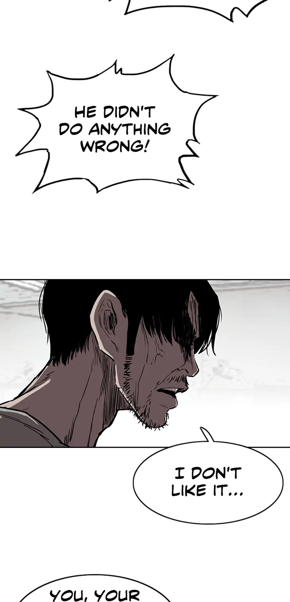 A Better Labor Chapter 6 - page 21