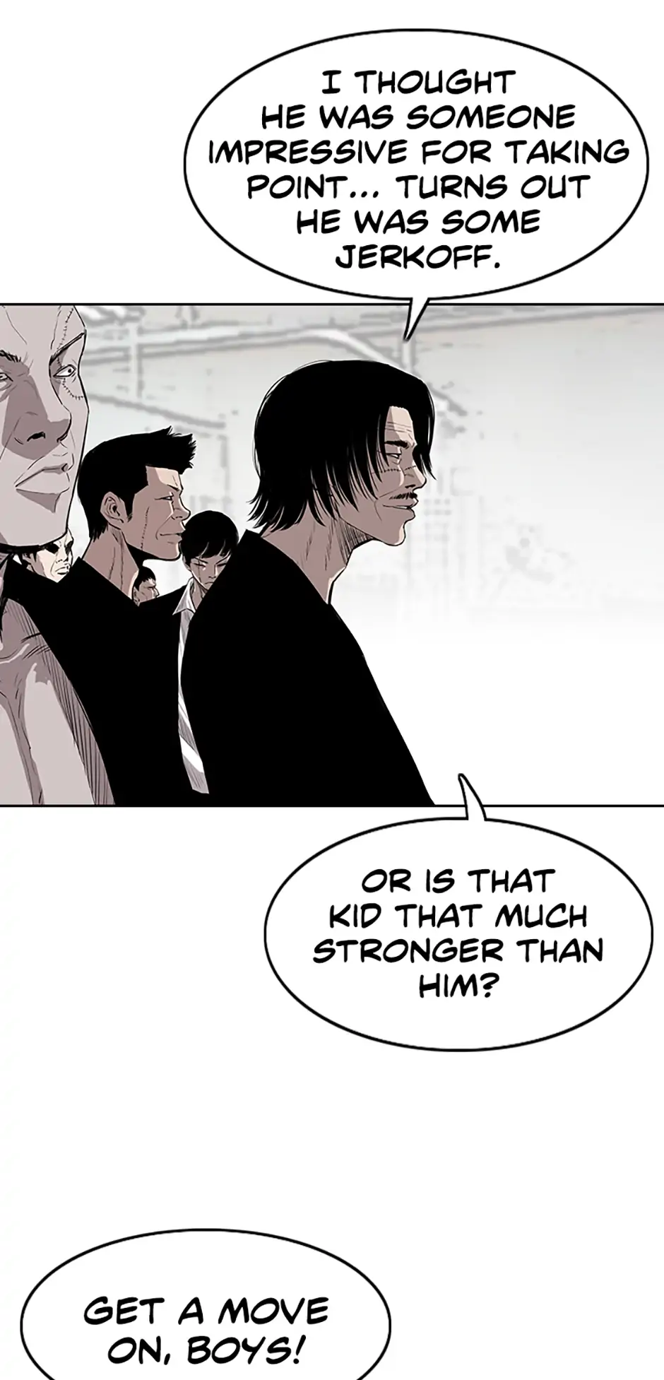 A Better Labor Chapter 6 - page 31