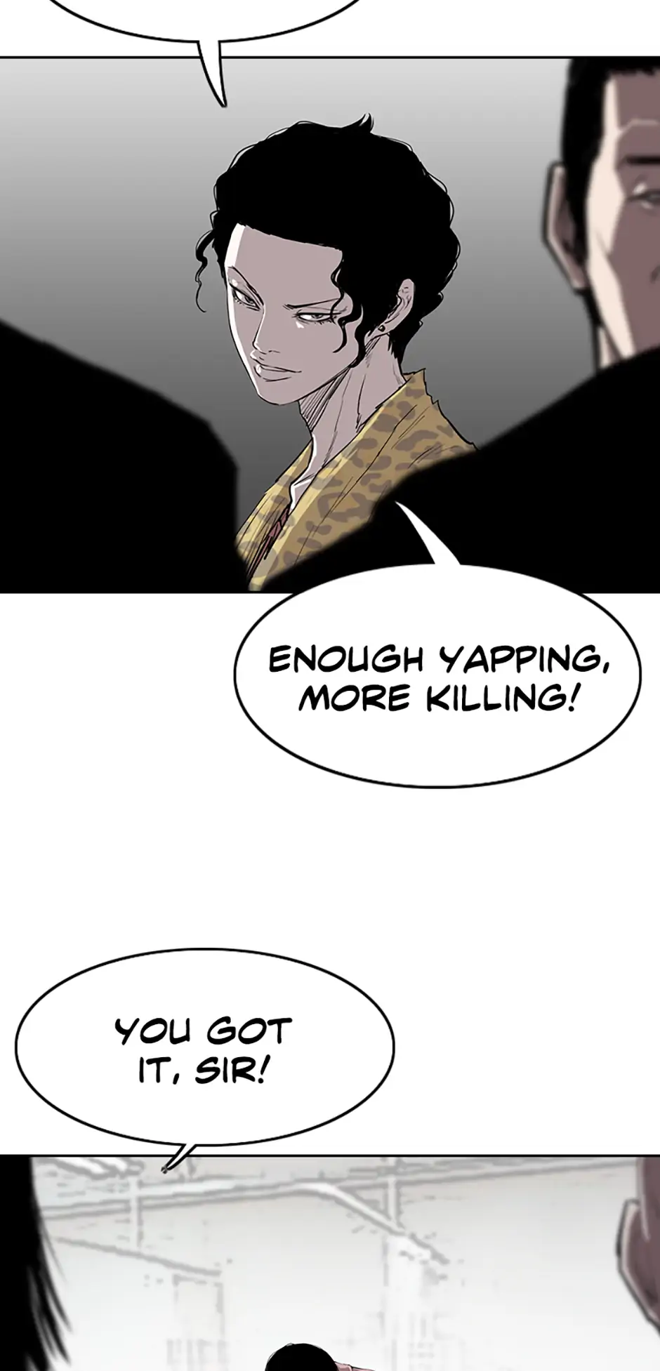 A Better Labor Chapter 6 - page 32
