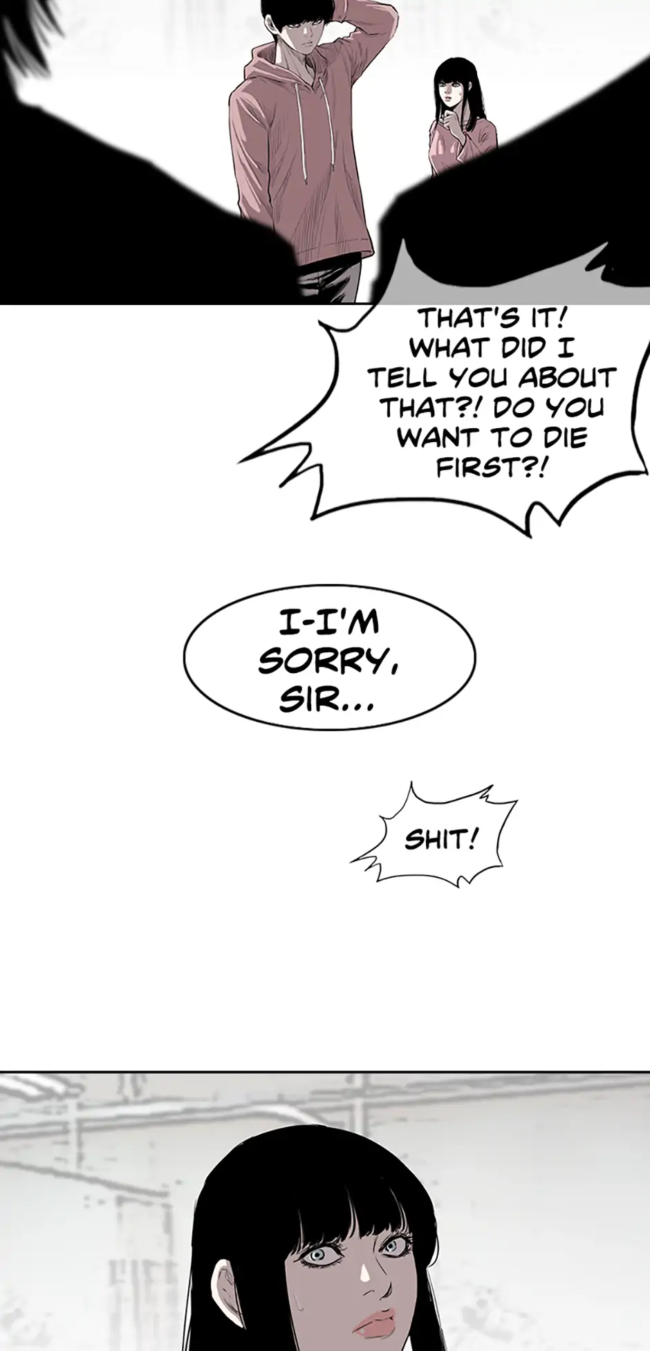 A Better Labor Chapter 6 - page 33
