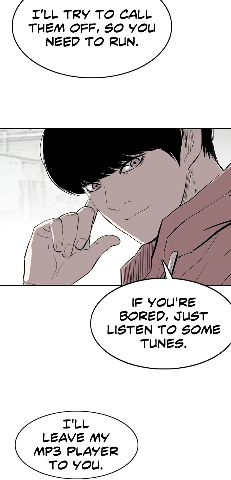 A Better Labor Chapter 6 - page 36