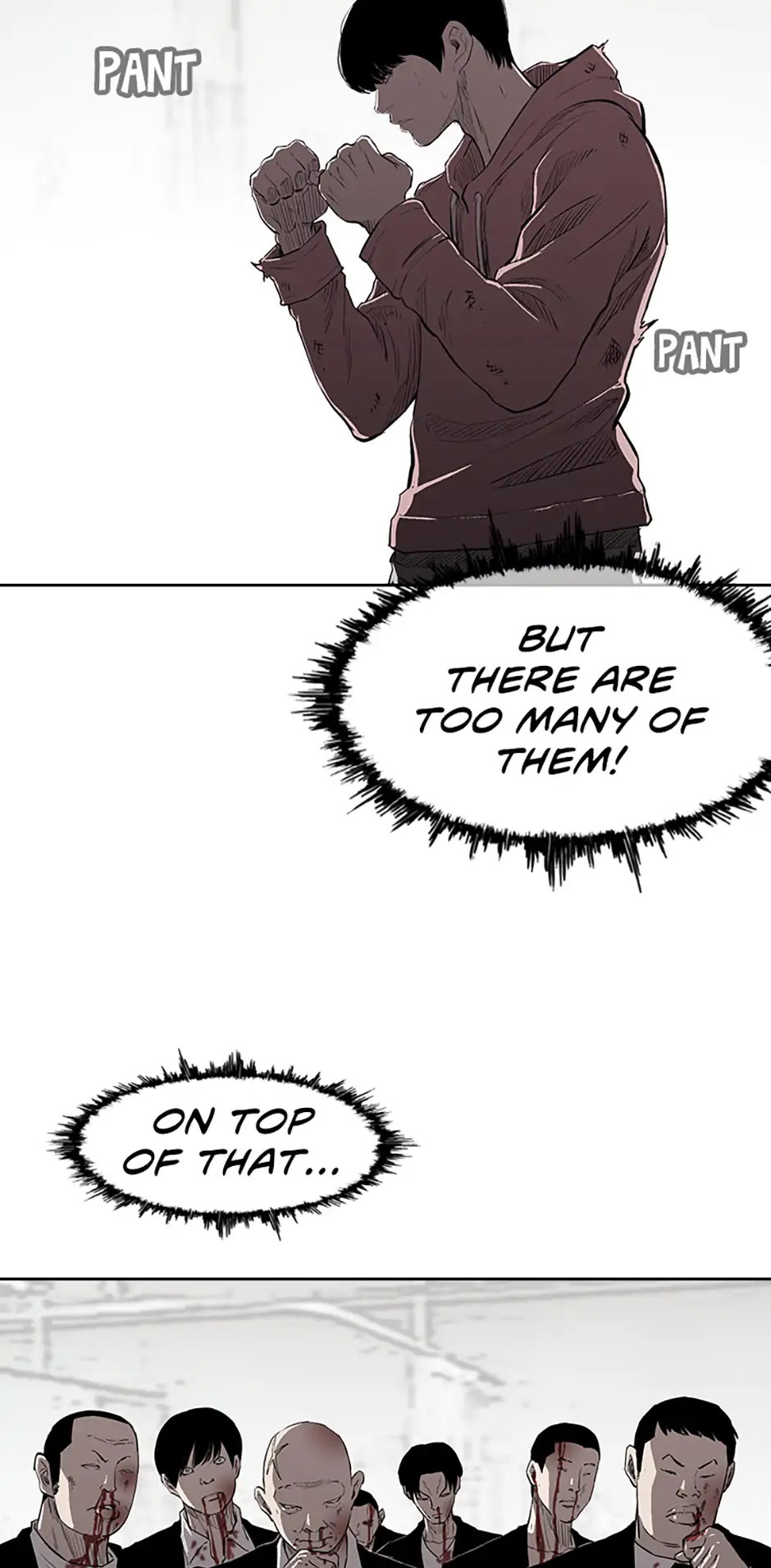 A Better Labor Chapter 6 - page 62
