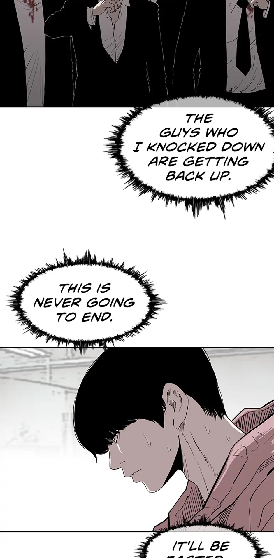 A Better Labor Chapter 6 - page 63
