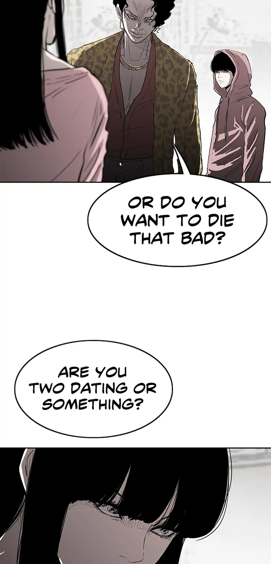 A Better Labor Chapter 6 - page 8