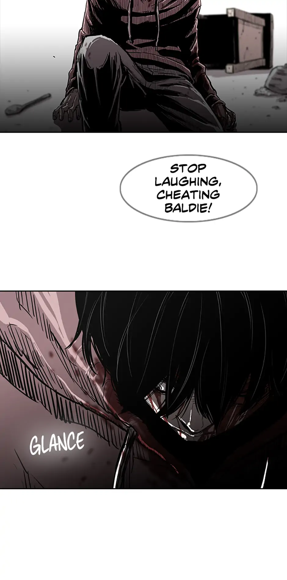 A Better Labor Chapter 7 - page 19