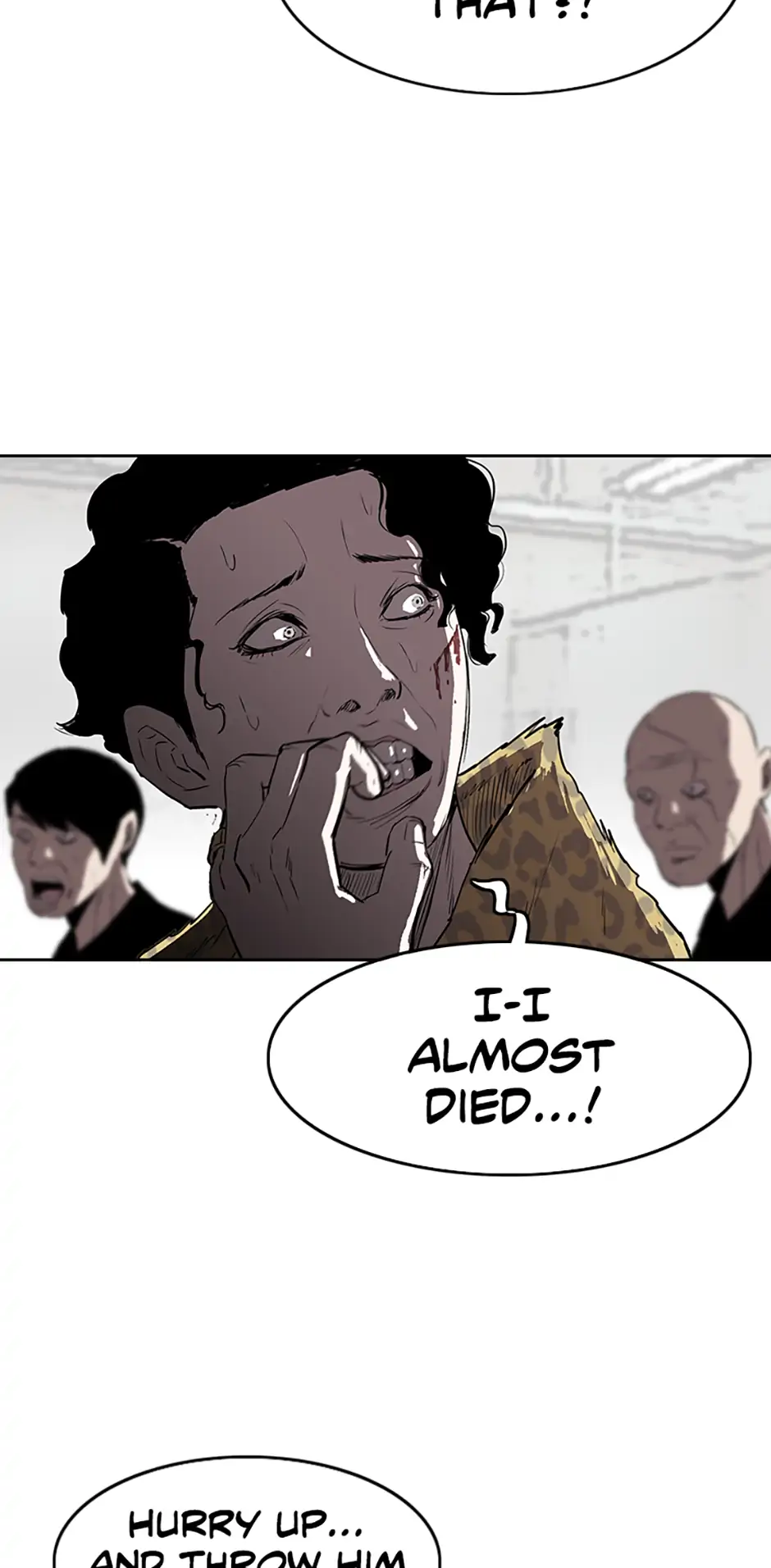 A Better Labor Chapter 7 - page 36