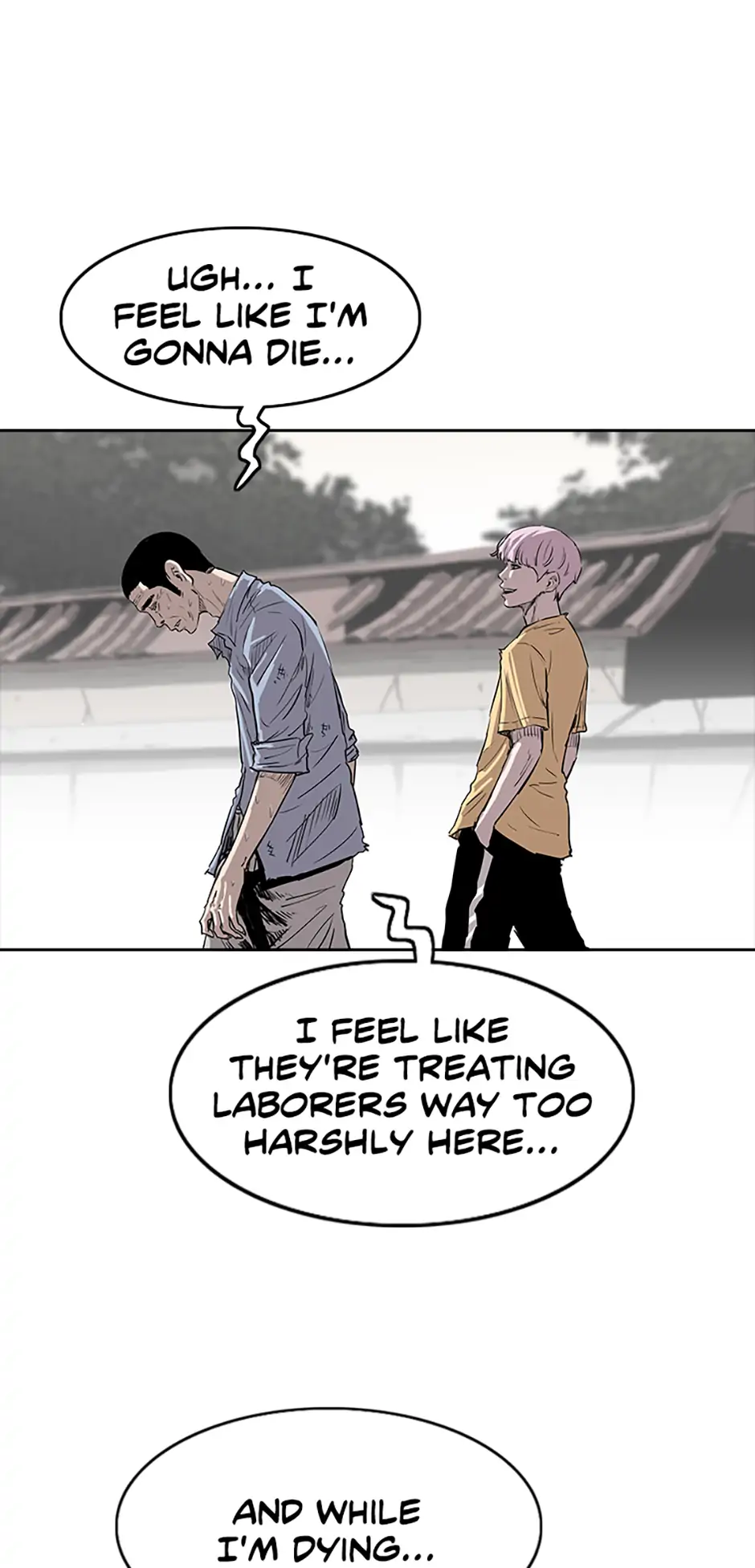 A Better Labor Chapter 7 - page 39