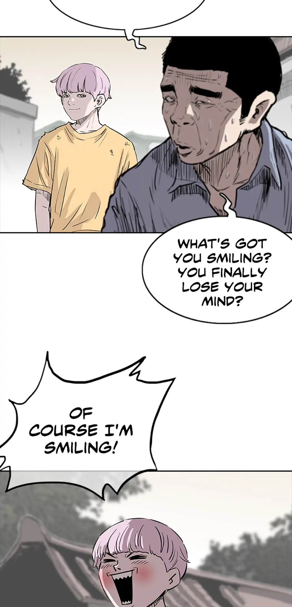 A Better Labor Chapter 7 - page 40
