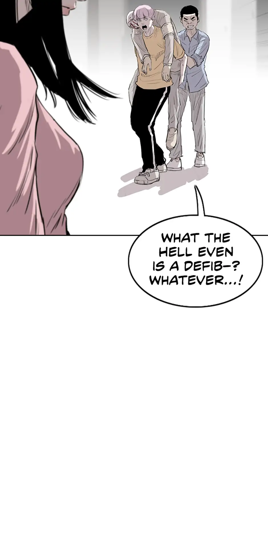 A Better Labor Chapter 7 - page 52